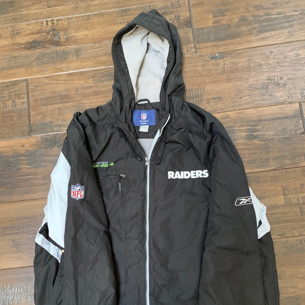 Reebok Raiders Jacket